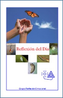 Reflexión del Día Encuentra las herramientas para que vivas día a día bajo la luz que ilumina a todo ser humano, para afrontar las dificultades con fortaleza.